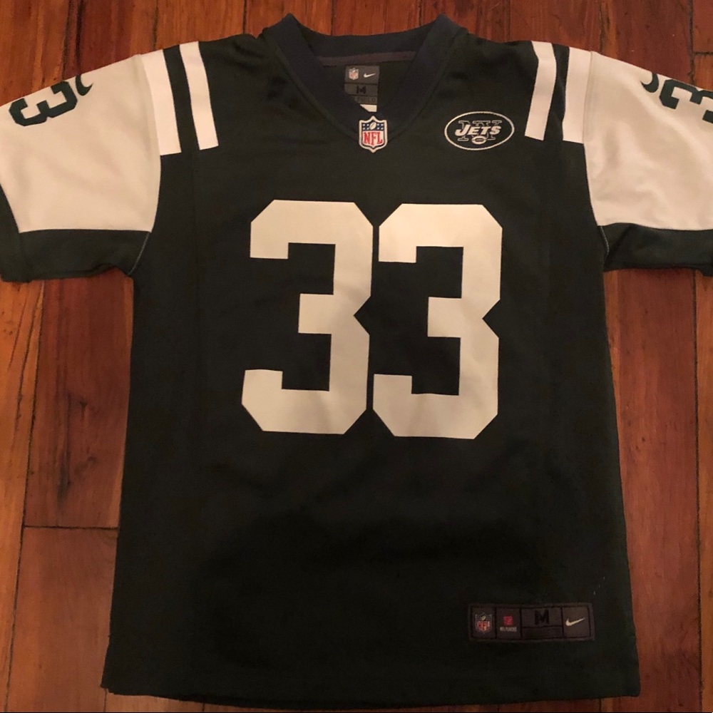 Jamal Adam’s jersey youth medium